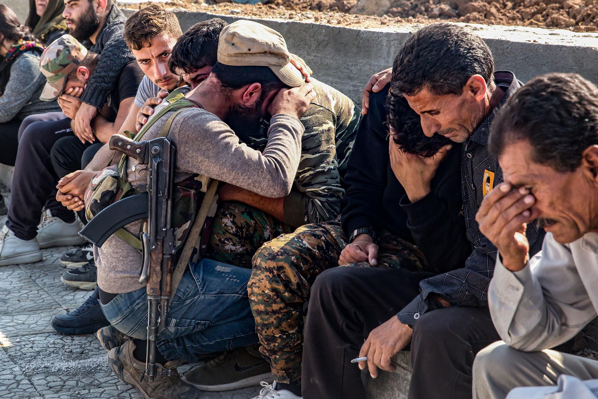 Refugiados en Siria - 2